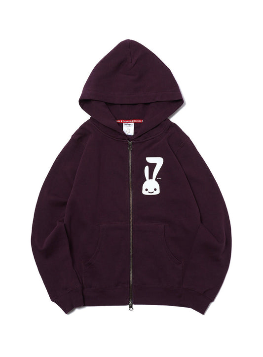 7th Anniv. ZIP PARKA 七匹の子ヤギ