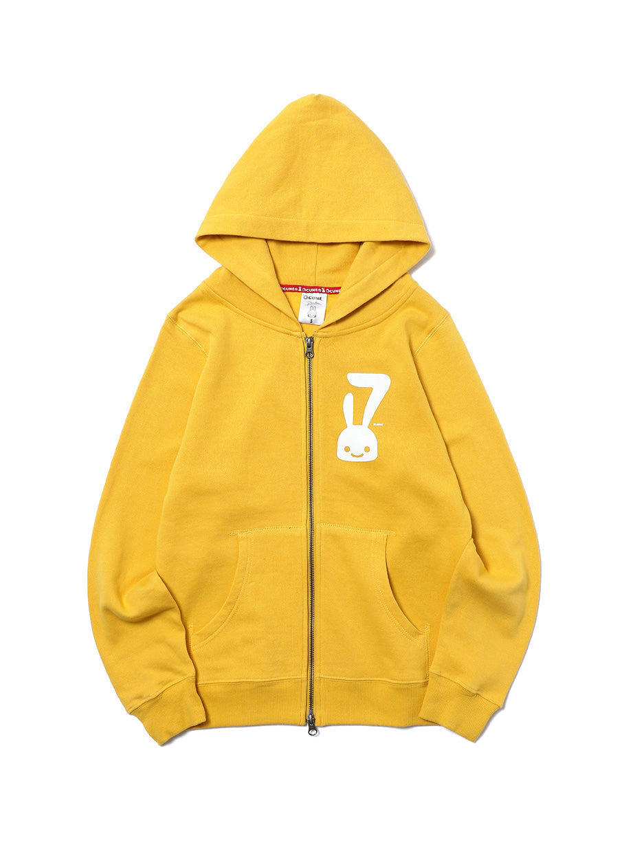 7th Anniv. ZIP PARKA 七匹の子ヤギ