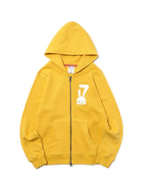 7th Anniv. ZIP PARKA 七匹の子ヤギ