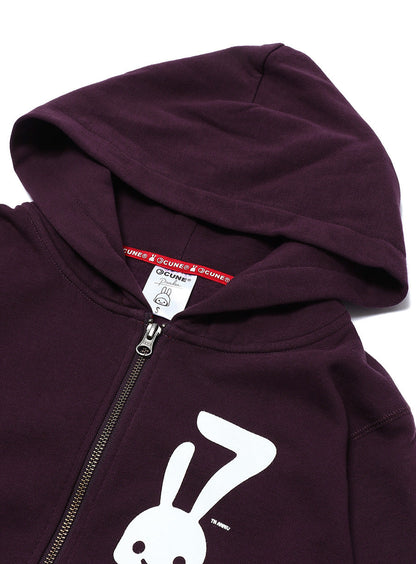 7th Anniv. ZIP PARKA 七匹の子ヤギ