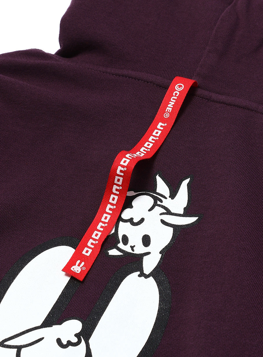 7th Anniv. ZIP PARKA 七匹の子ヤギ