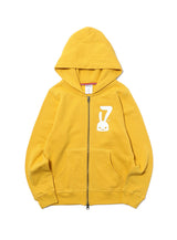 7th Anniv. ZIP PARKA 七人の兎
