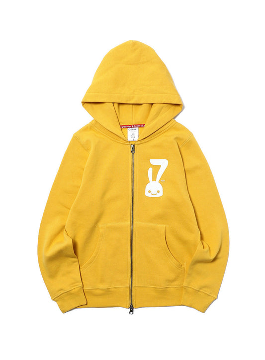 7th Anniv. ZIP PARKA 七人の兎