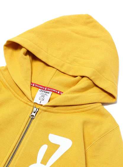 7th Anniv. ZIP PARKA 七人の兎