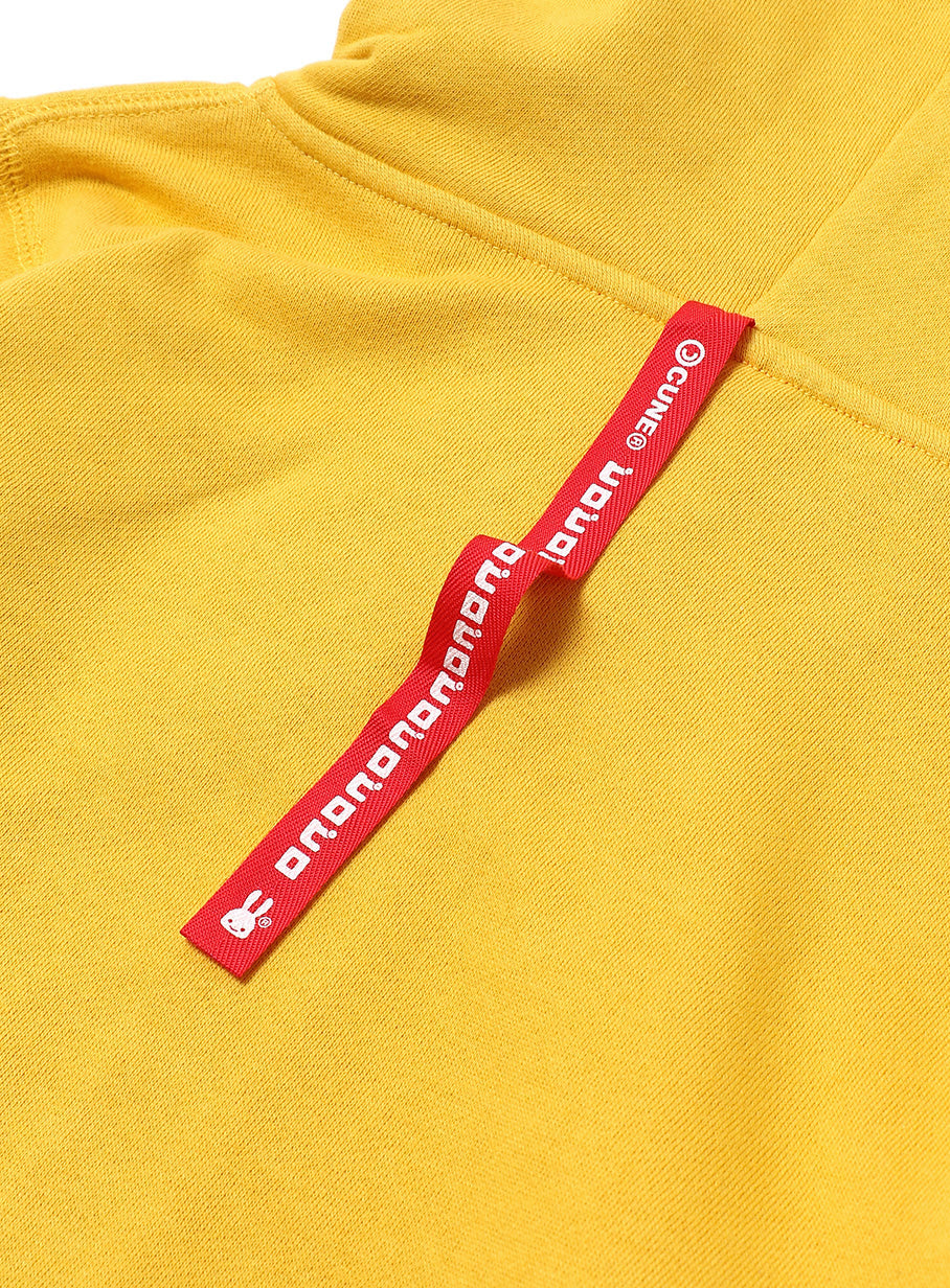 7th Anniv. ZIP PARKA 七人の兎