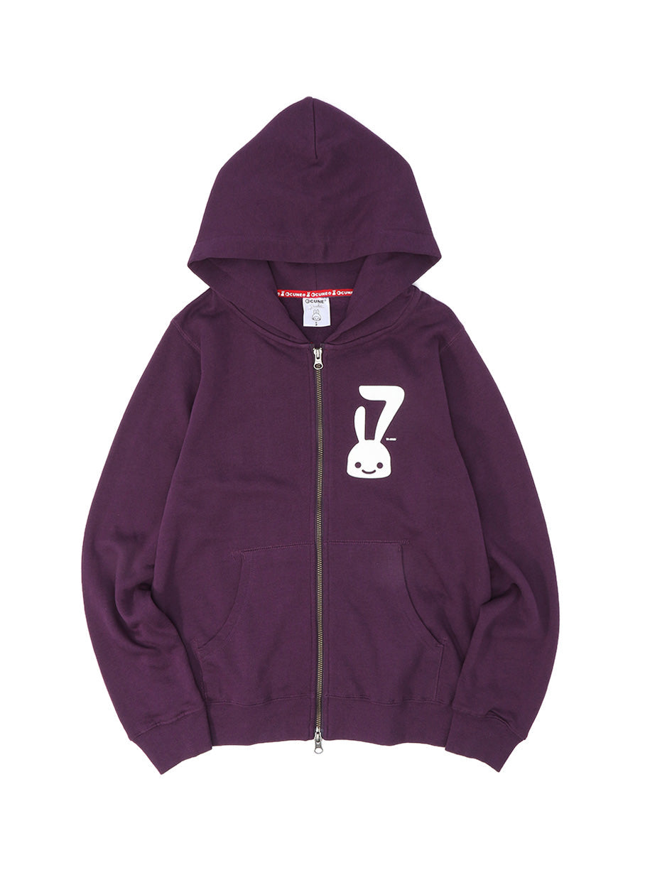 7th Anniv. ZIP PARKA 立てかけ