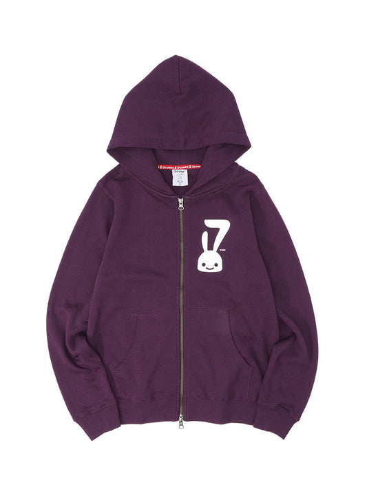7th Anniv. ZIP PARKA 立てかけ