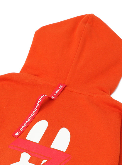 7th Anniv. ZIP PARKA 立てかけ