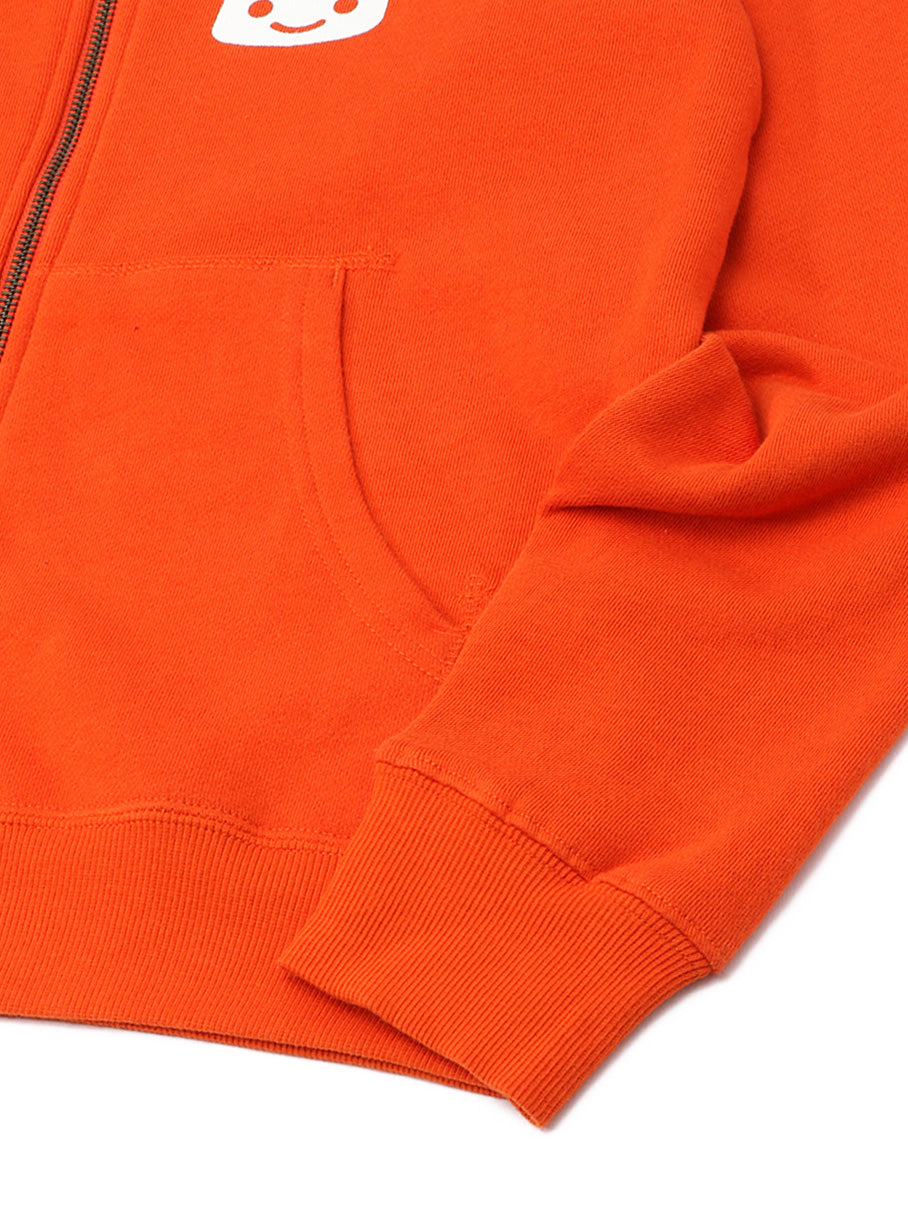 7th Anniv. ZIP PARKA 立てかけ