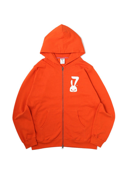 7th Anniv. ZIP PARKA テンパイ