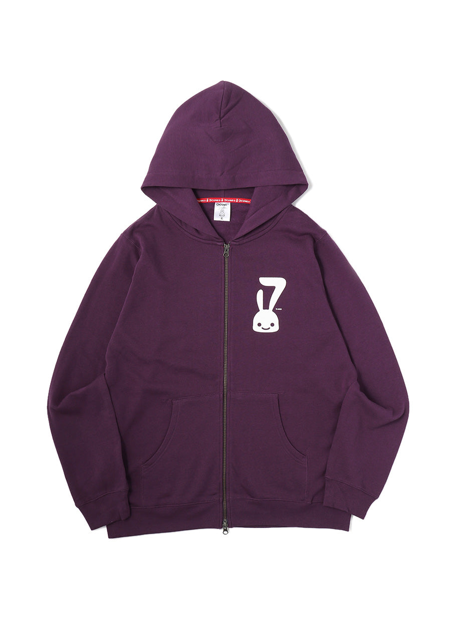 7th Anniv. ZIP PARKA テンパイ