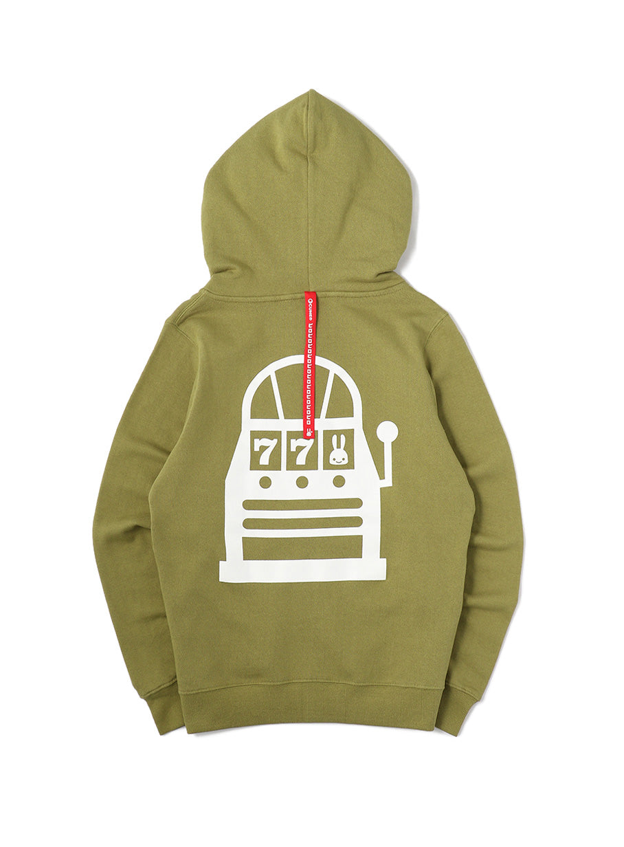 7th Anniv. ZIP PARKA テンパイ