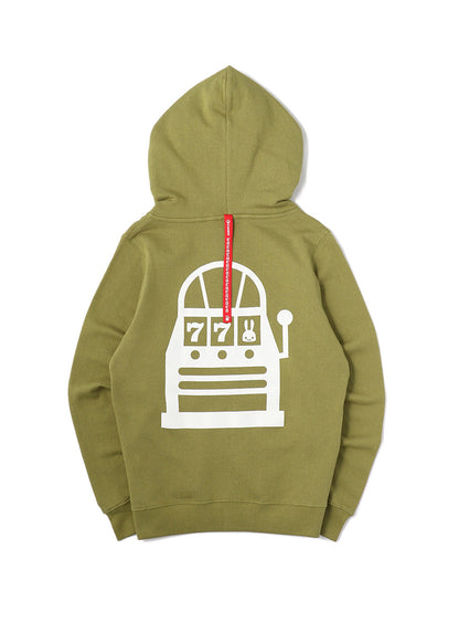7th Anniv. ZIP PARKA テンパイ