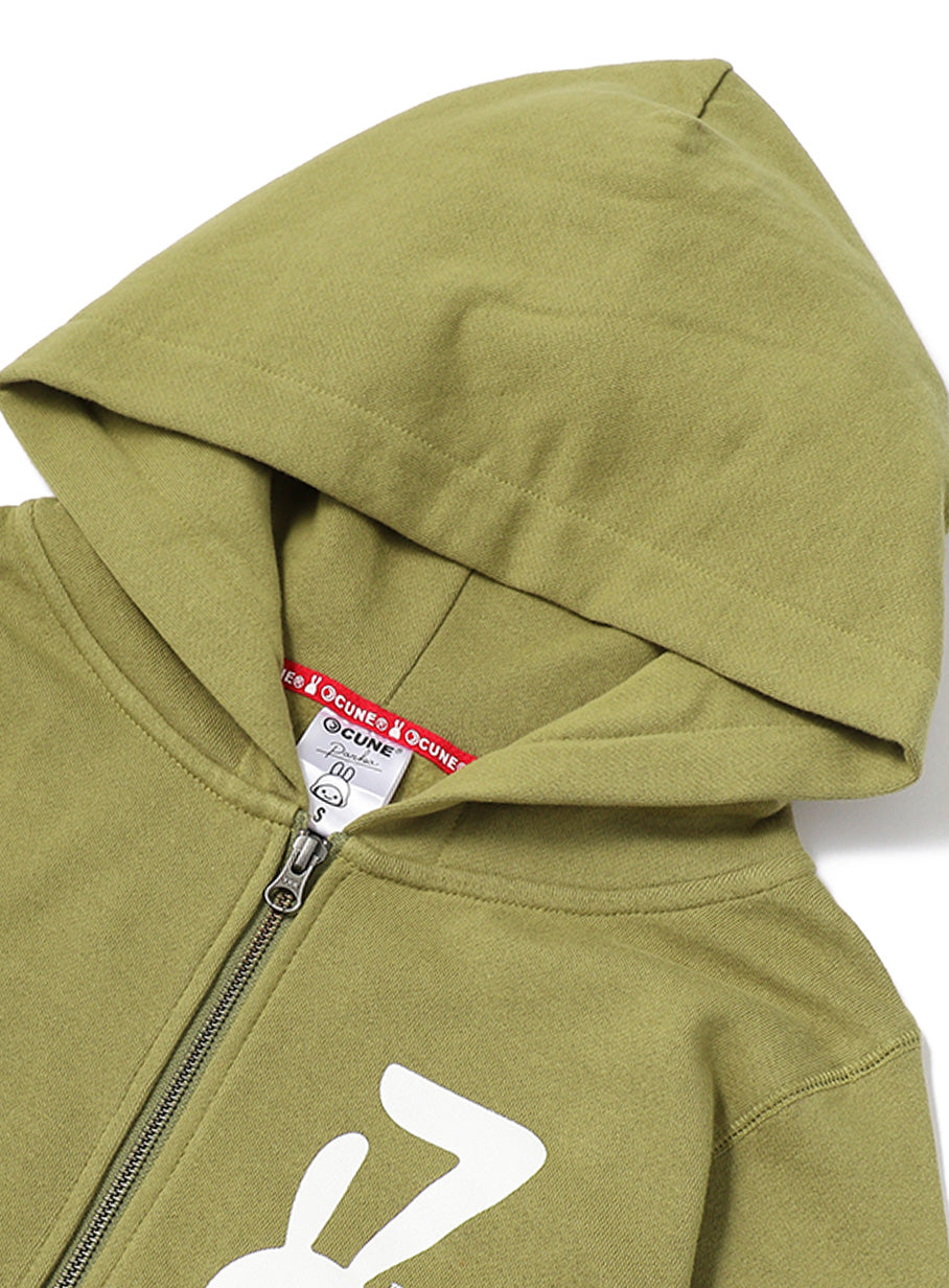 7th Anniv. ZIP PARKA テンパイ