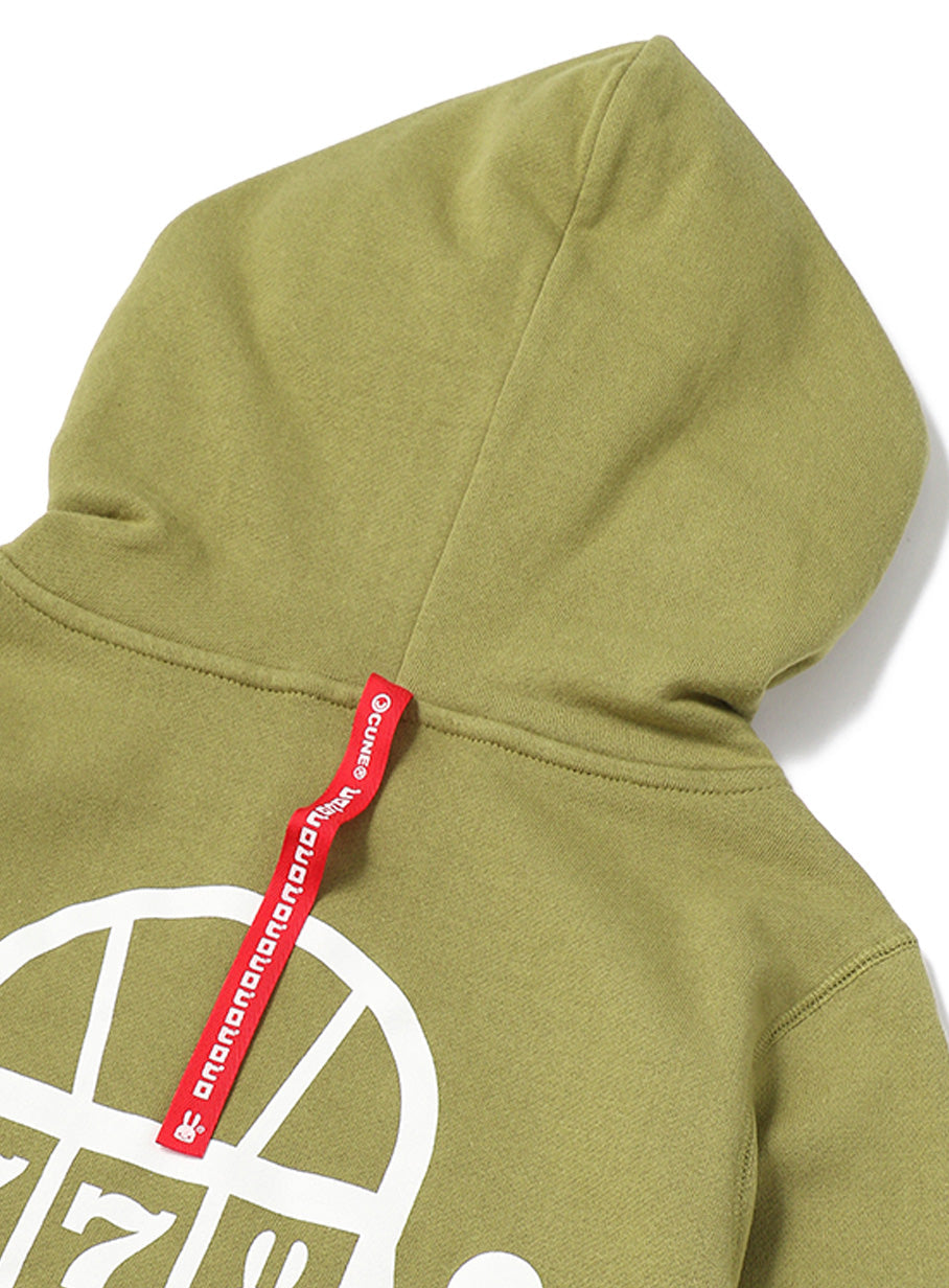 7th Anniv. ZIP PARKA テンパイ