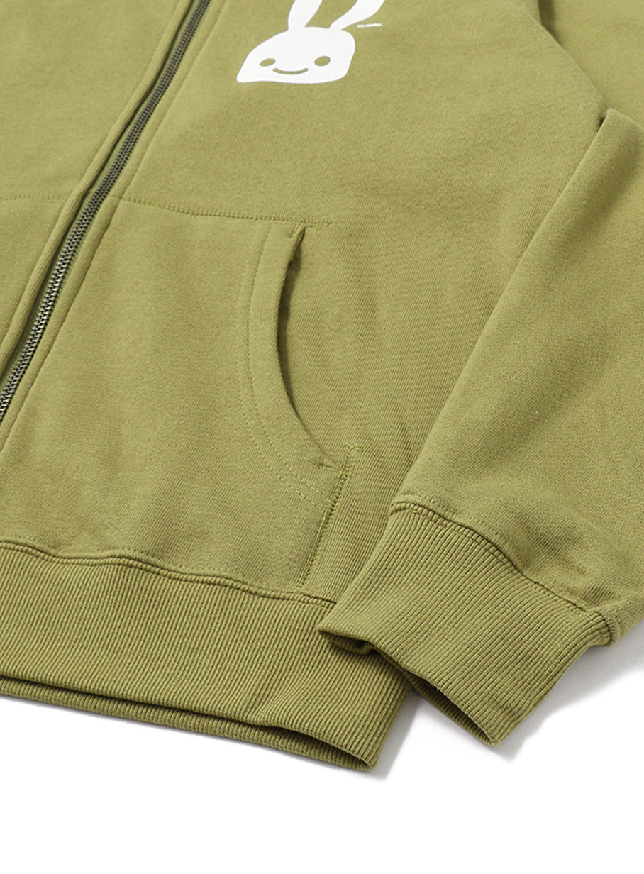 7th Anniv. ZIP PARKA テンパイ