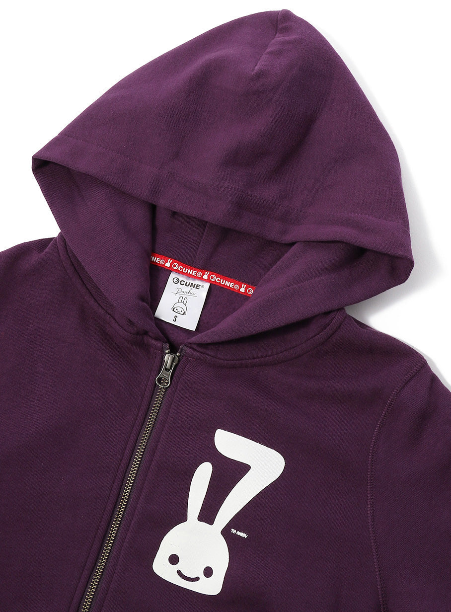 7th Anniv. ZIP PARKA 七段飾り