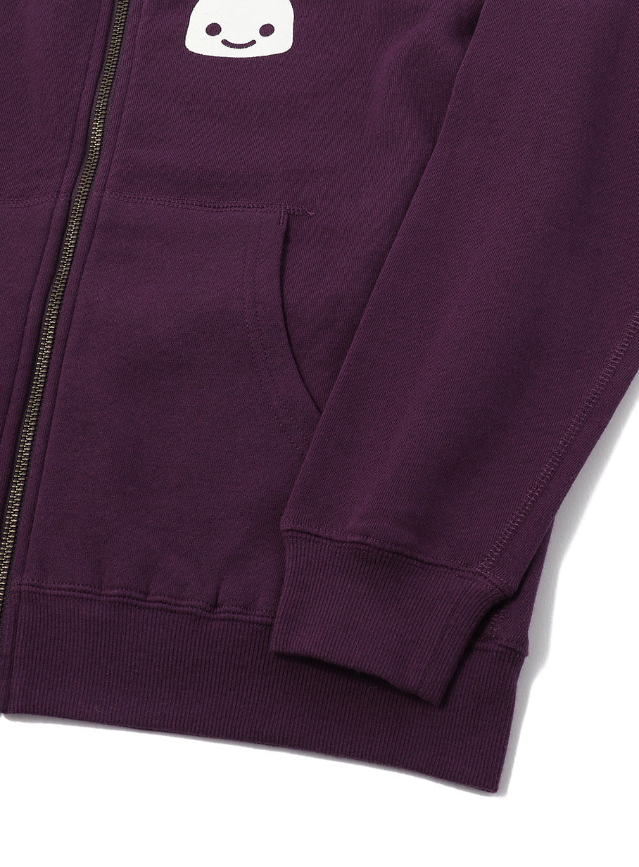 7th Anniv. ZIP PARKA 七段飾り