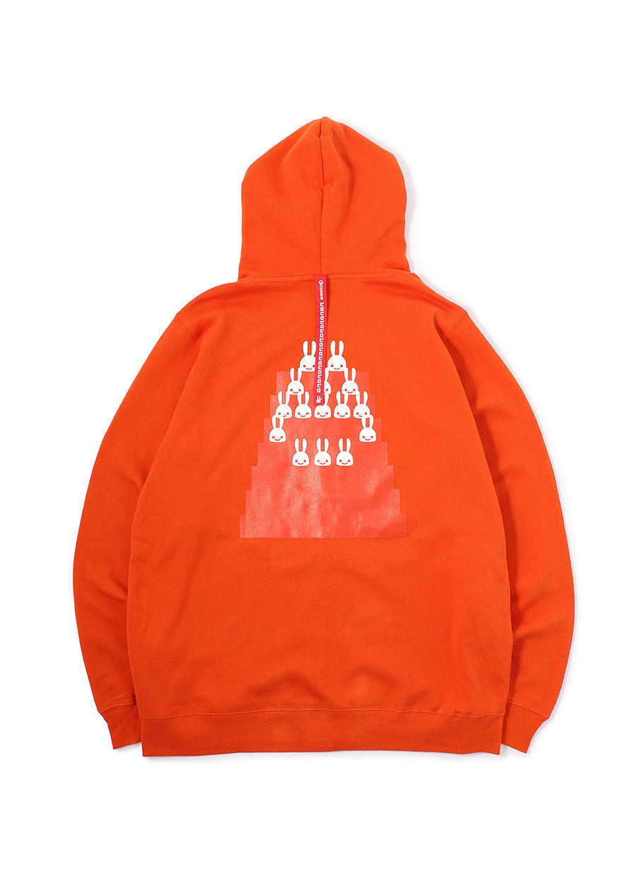 7th Anniv. ZIP PARKA 七段飾り