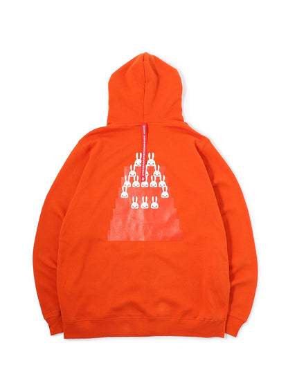 7th Anniv. ZIP PARKA 七段飾り