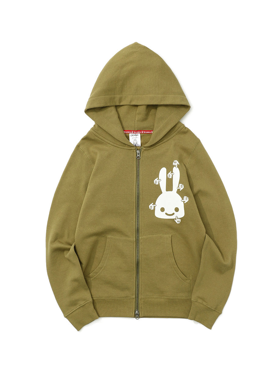 プロモーション ZIP PARKA