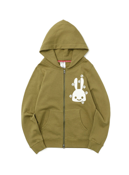 プロモーション ZIP PARKA