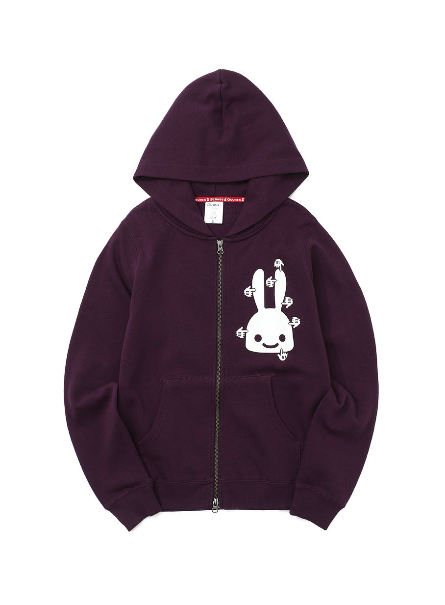 プロモーション ZIP PARKA