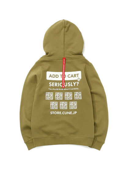 プロモーション ZIP PARKA