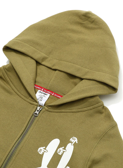 プロモーション ZIP PARKA