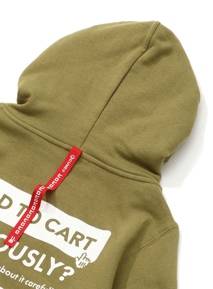 プロモーション ZIP PARKA