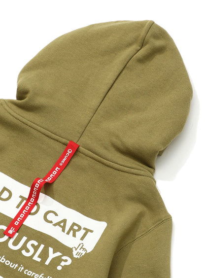 プロモーション ZIP PARKA