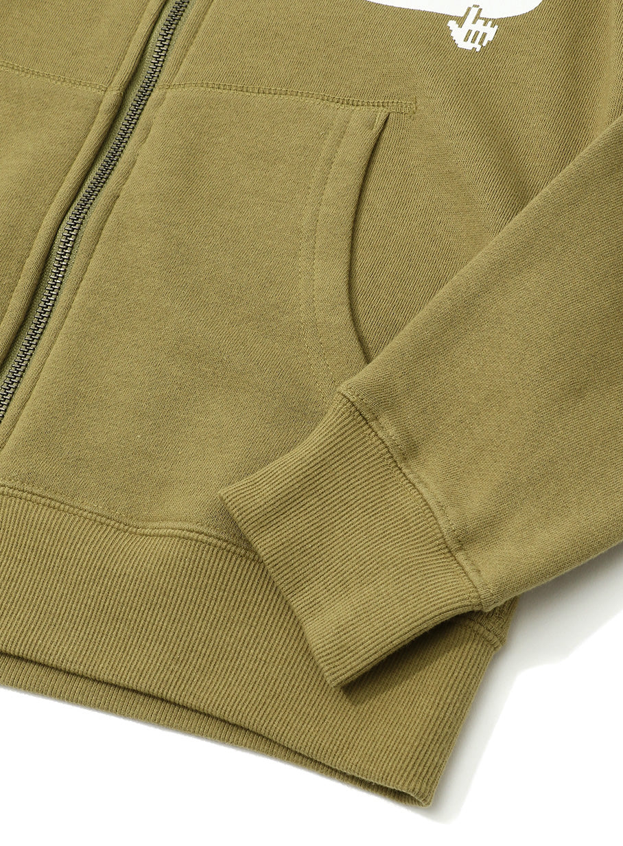 プロモーション ZIP PARKA
