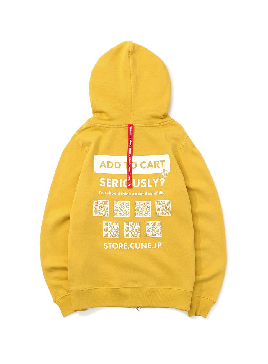 プロモーション ZIP PARKA
