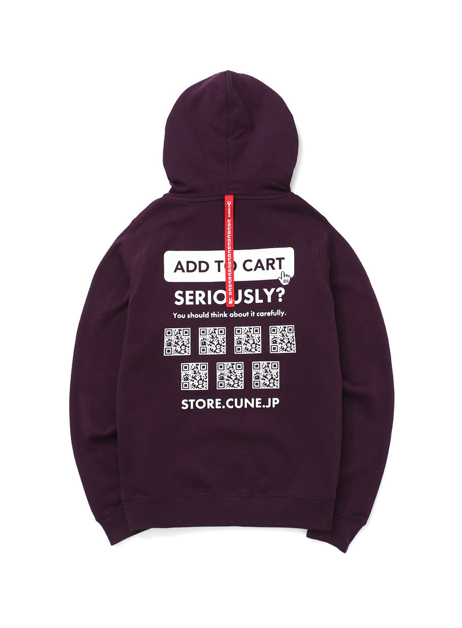 プロモーション ZIP PARKA