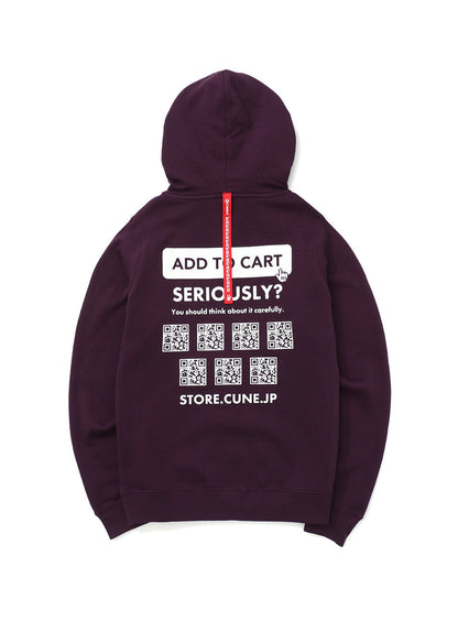 プロモーション ZIP PARKA