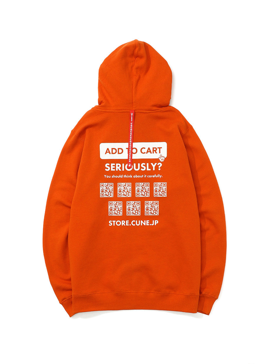 プロモーション ZIP PARKA