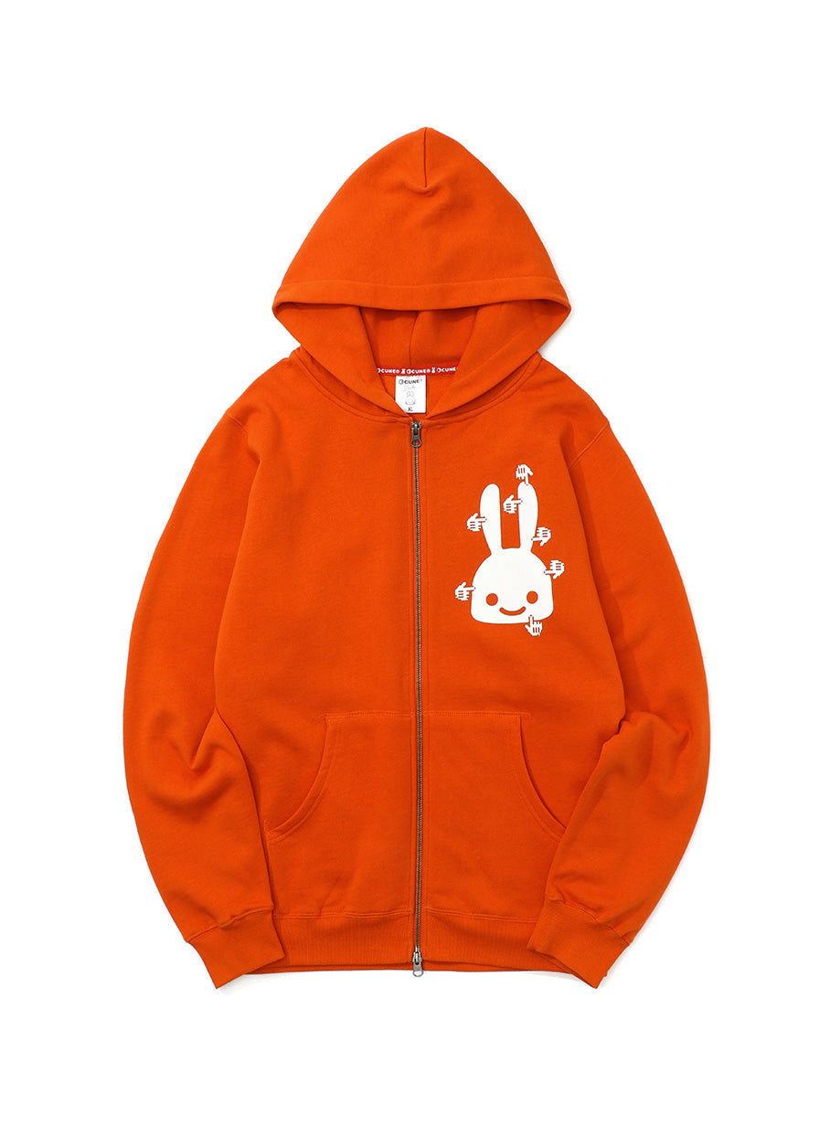 プロモーション ZIP PARKA