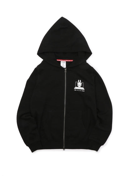 パソコン食堂 ZIP PARKA