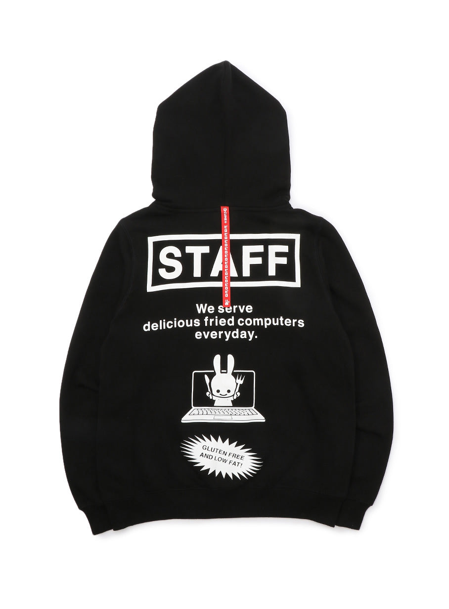 パソコン食堂 ZIP PARKA