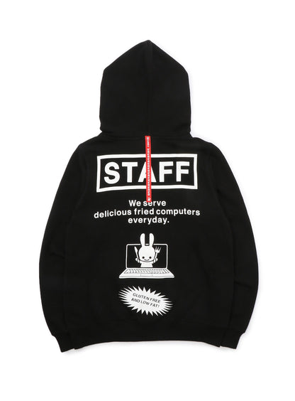 パソコン食堂 ZIP PARKA