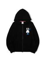 CUNE ZIP PARKA 学生