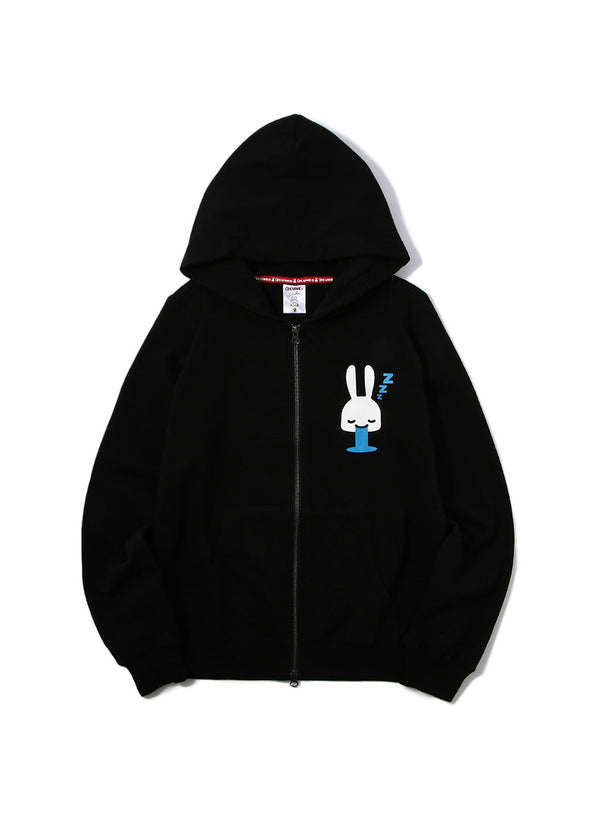 CUNE ZIP PARKA 学生