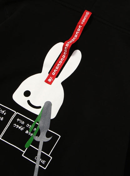 武器のZIP PARKA ヤリ