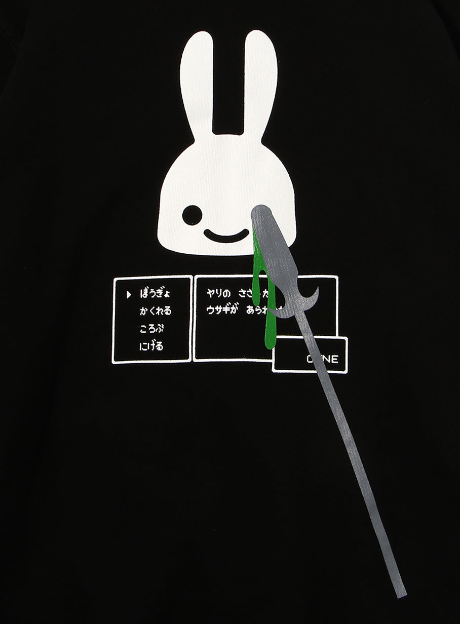武器のZIP PARKA ヤリ