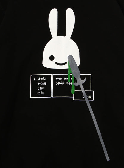 武器のZIP PARKA ヤリ