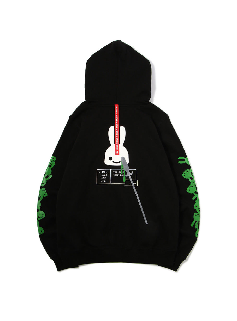 武器のZIP PARKA ヤリ