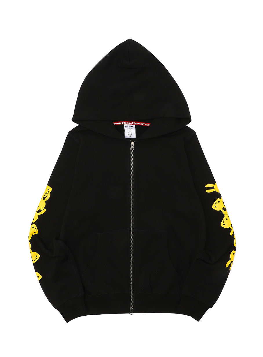 武器のZIP PARKA モーニングスター