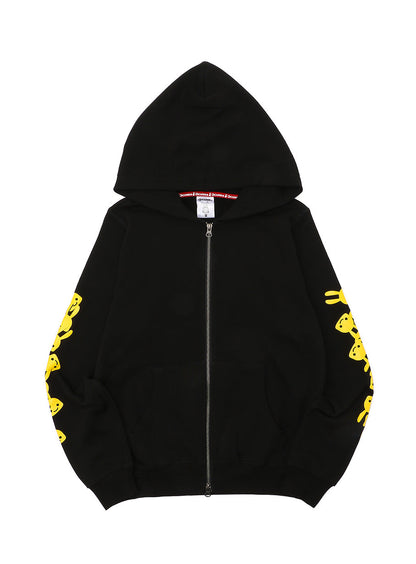 武器のZIP PARKA モーニングスター