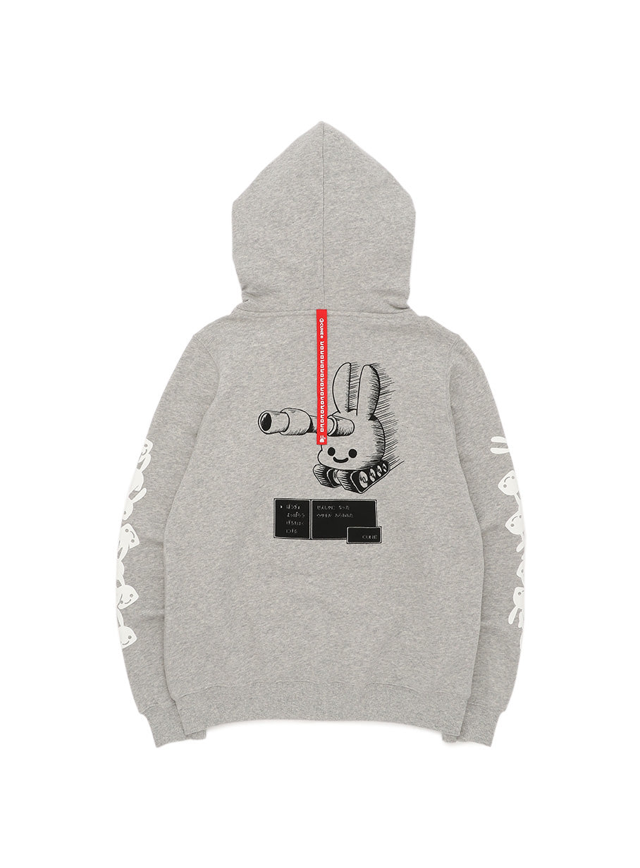 武器のZIP PARKA 戦車