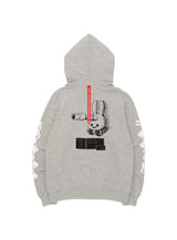 武器のZIP PARKA 戦車